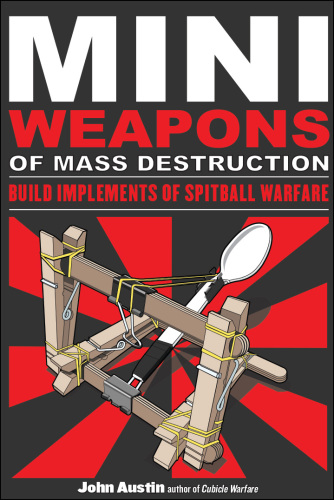 Mini weapons of mass destruction targets: 100+ tear-out targets