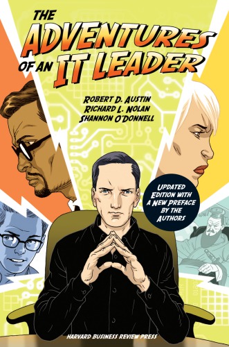The adventures of an IT leader