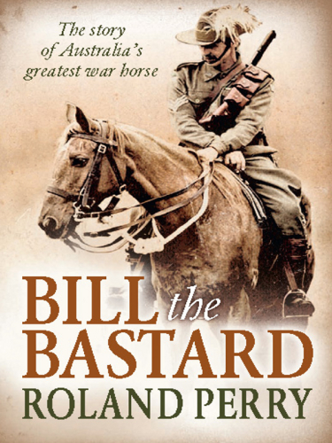 Bill the Bastard: the story of Australia's greatest war horse