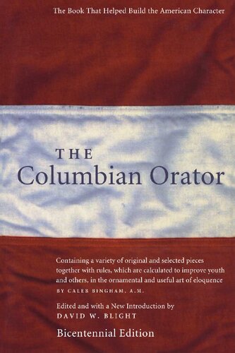 The Columbian Orator