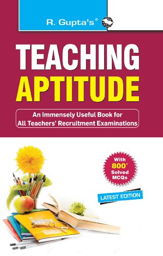 Teaching Aptitude (With MCQ)