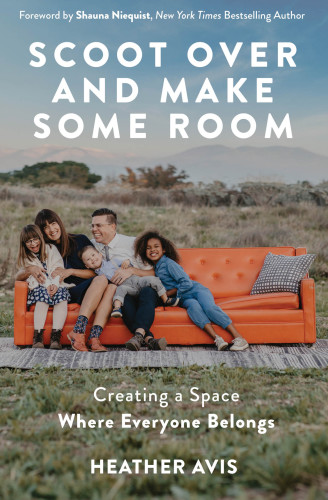 Scoot over and make some room: creating a space where everyone belongs