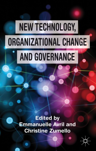 New technology, organizational change and governance