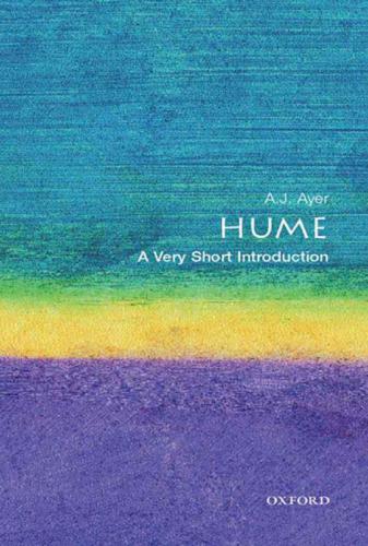 Hume: A Very Short Introduction