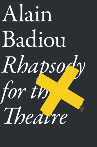 Rhapsody For the Theatre