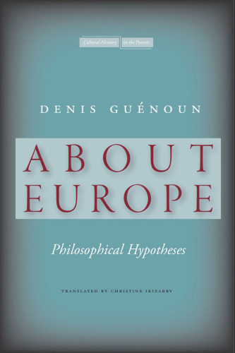 About Europe: philosophical hypotheses