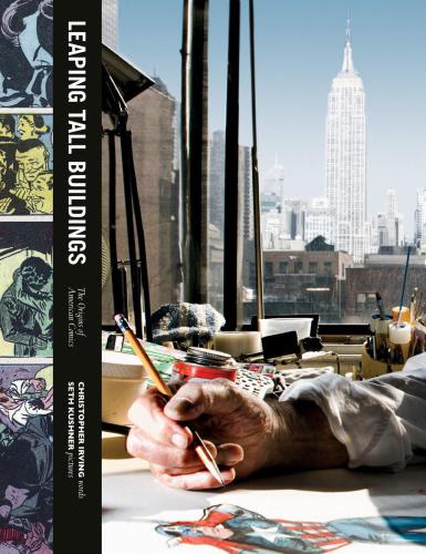 Leaping Tall Buildings: The Origins of American Comics