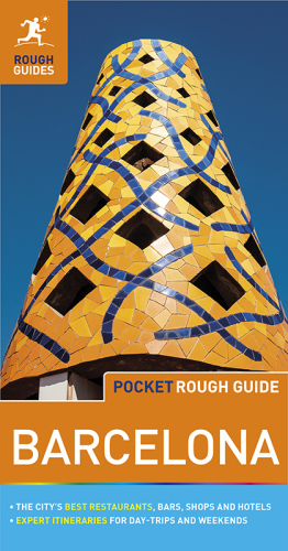 Pocket rough guide. Barcelona