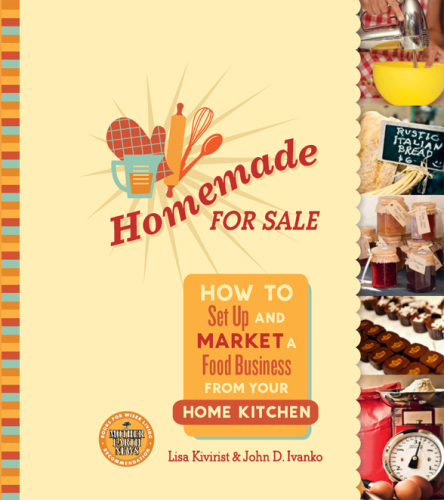 Homemade for sale: how to set up and market a food business from your home kitchen