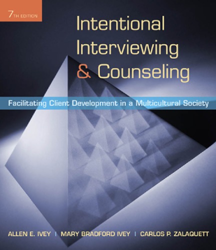 Intentional interviewing and counseling: facilitating client development in a multicultural society