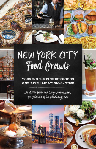 New York City food crawls: touring the neighborhoods one bite and libation at a time