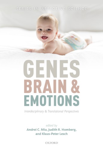 Genes, brain, and emotions: interdisciplinary and translational perspectives