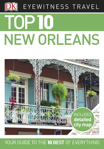 DK Eyewitness Top 10 New Orleans