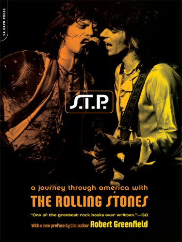 S.t.p.: a Journey Through America with the 'Rolling Stones.'