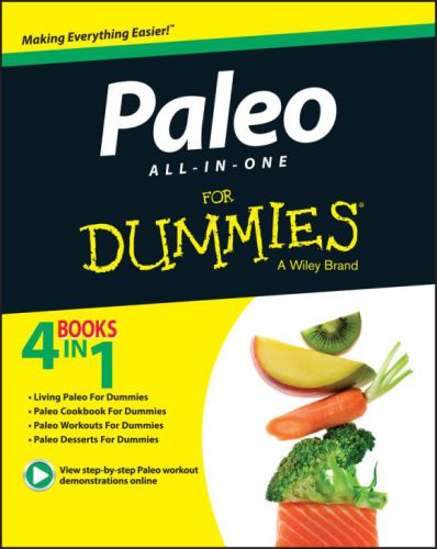 Paleo all-in-one for dummies®