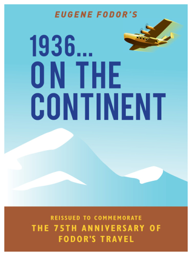 Eugene Fodor's 1936...on the continent