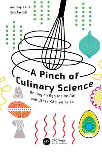 A pinch of culinary science: boiling an egg inside out and other kitchen tales