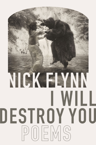 I will destroy you: poems