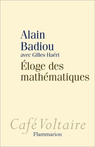 Éloge des mathématiques