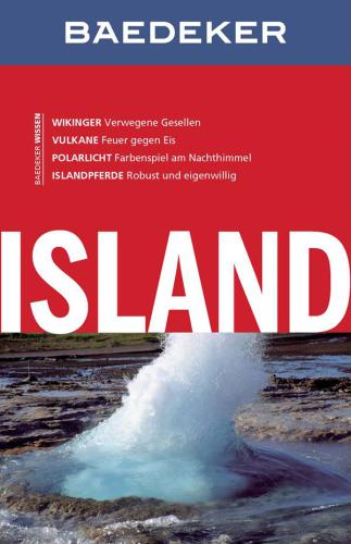 Baedeker Reiseführer Island