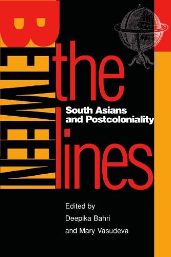 Between the lines: South Asians and postcoloniality