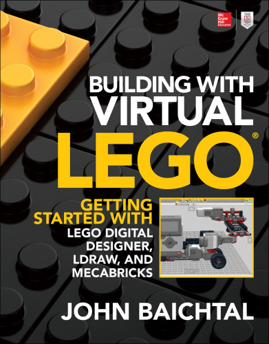 Building with virtual LEGO: getting started with LEGO Digital Designer, LDraw, and Mecabricks