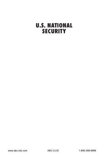 U.S. National Security