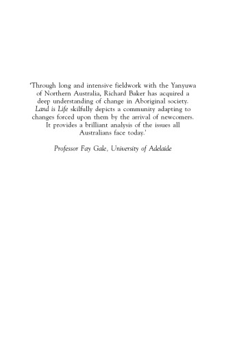 Land is life: the story of the Yanyuwa people