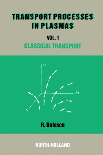 Classical transport theory