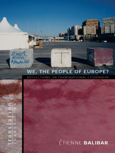 We, the people of Europe?: reflections on transnational citizenship