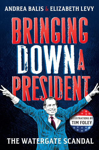 Bringing down a president: the Watergate scandal