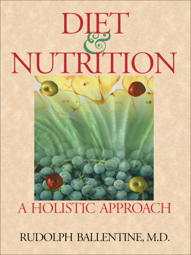 Diet & nutrition: a holistic approach