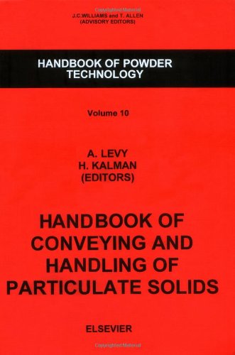 Handbook of Conveying and Handling of Particulate Solids