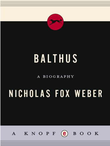Balthus: a biography