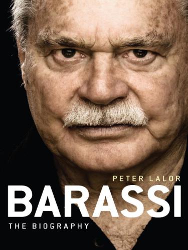Barassi: the biography