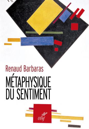 Métaphysique du sentiment (Passages)