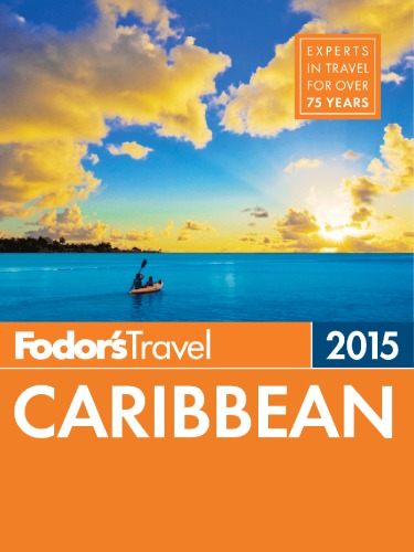 Fodor's 2015 Caribbean