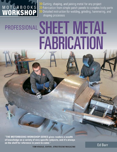 Professional sheet metal fabrication