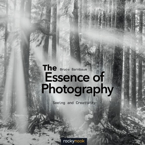 The essence of photography: seeing and creativity