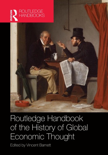 The Routledge handbook of the history of global economic thought
