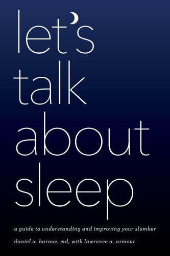 Lets Talk about Sleep
