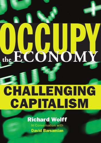 Occupy the economy: challenging capitalism