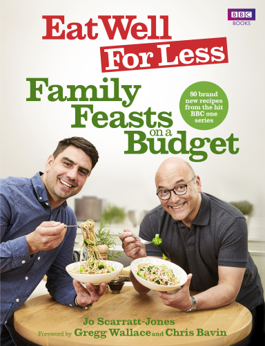 Eat well for less: family feasts on a budget