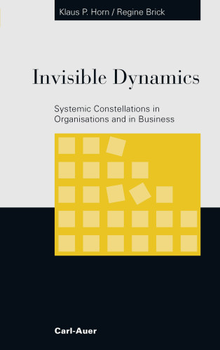 Invisible dynamics: systemic constellations in organisations and business