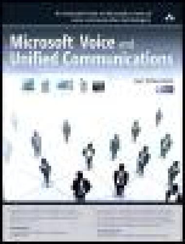 Microsoft Voice and Unified Communications