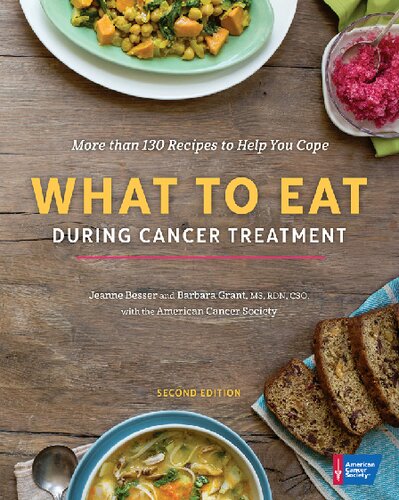 What to Eat During Cancer Treatment.
