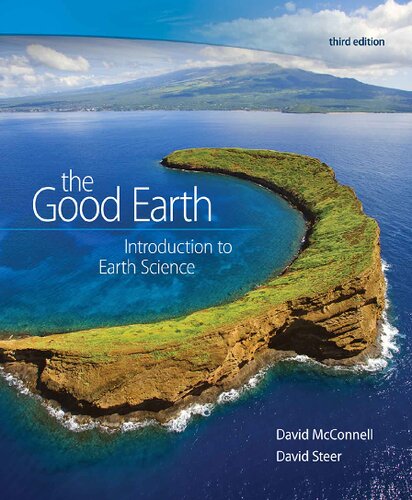 The good Earth : introduction to earth science