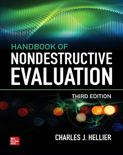 Handbook of Nondestructive Evaluation