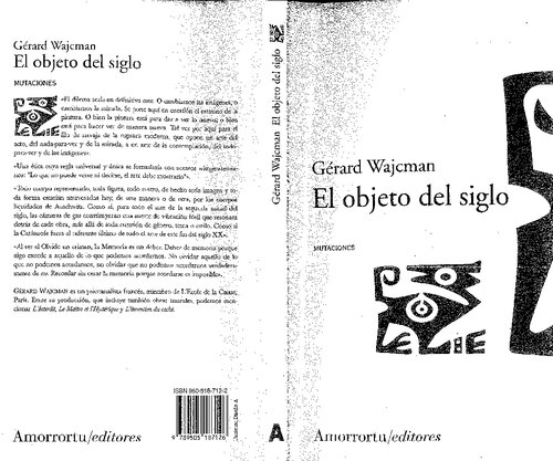 El objeto del siglo