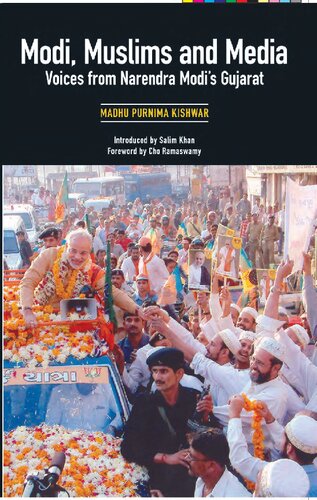 Modi, Muslims & Media_ Voices From Narendra Modi's Gujarat-Manushi (2014)